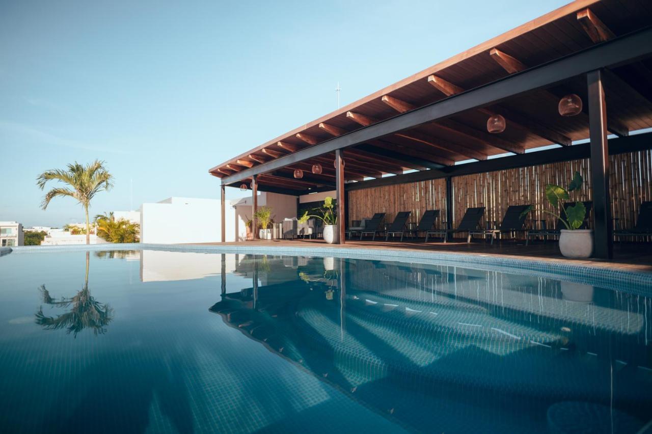 Cacao Tulum -Luxury Condos- מראה חיצוני תמונה