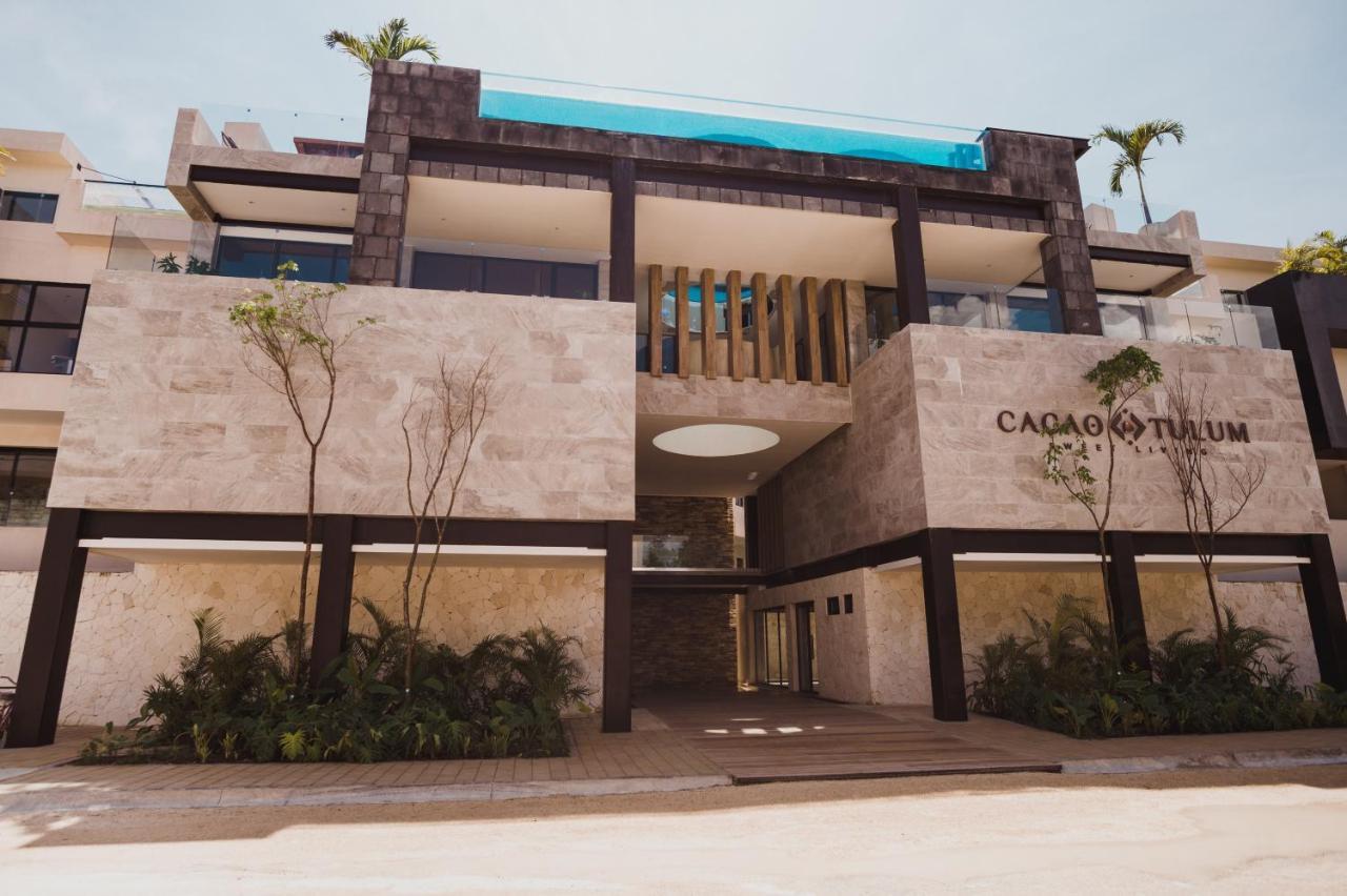 Cacao Tulum -Luxury Condos- מראה חיצוני תמונה