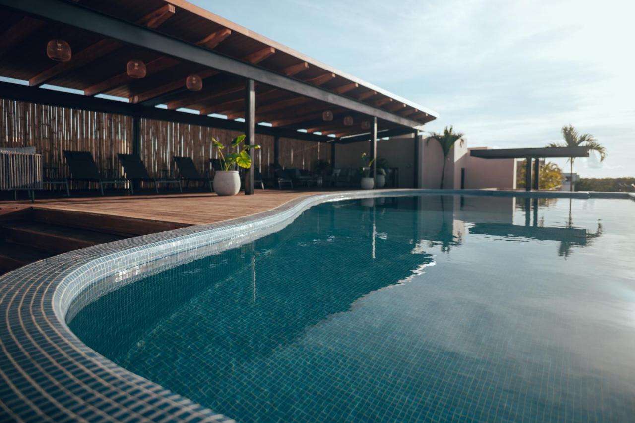 Cacao Tulum -Luxury Condos- מראה חיצוני תמונה