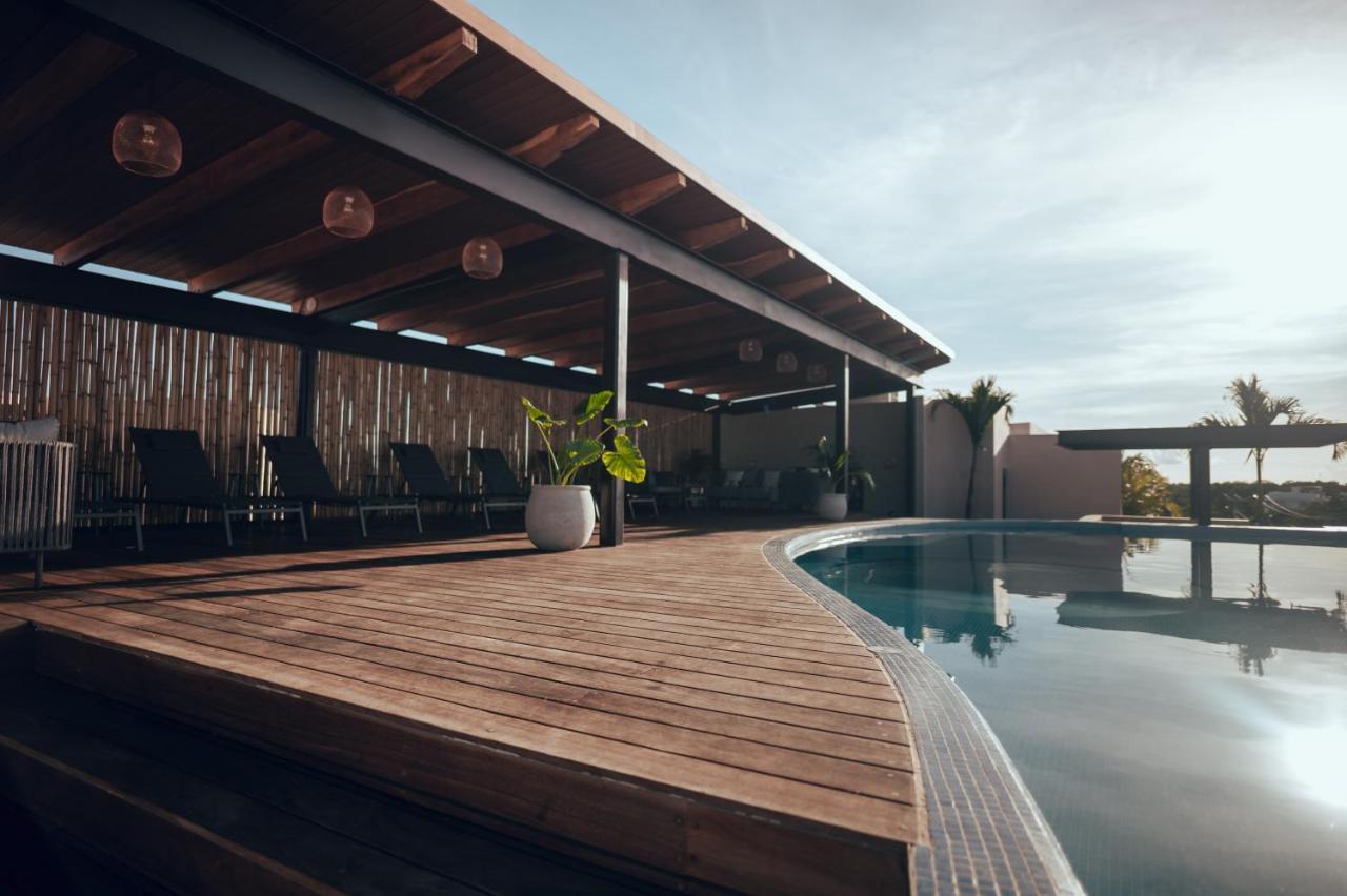 Cacao Tulum -Luxury Condos- מראה חיצוני תמונה