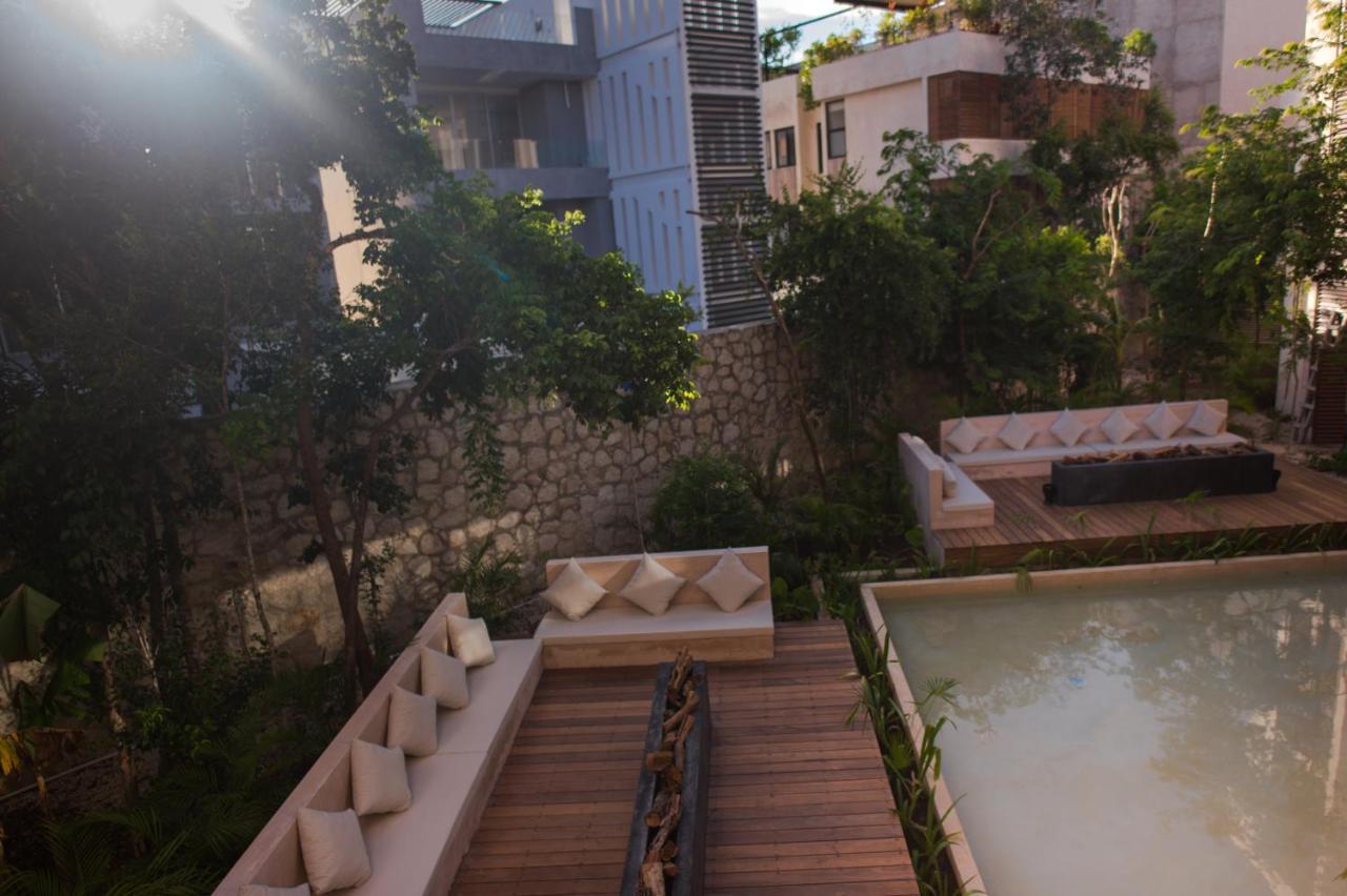 Cacao Tulum -Luxury Condos- מראה חיצוני תמונה