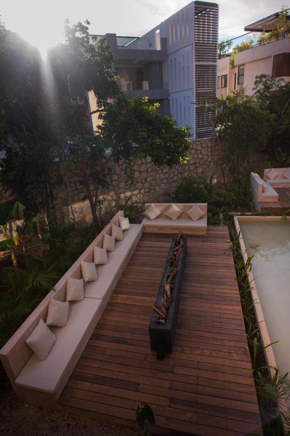 Cacao Tulum -Luxury Condos- מראה חיצוני תמונה