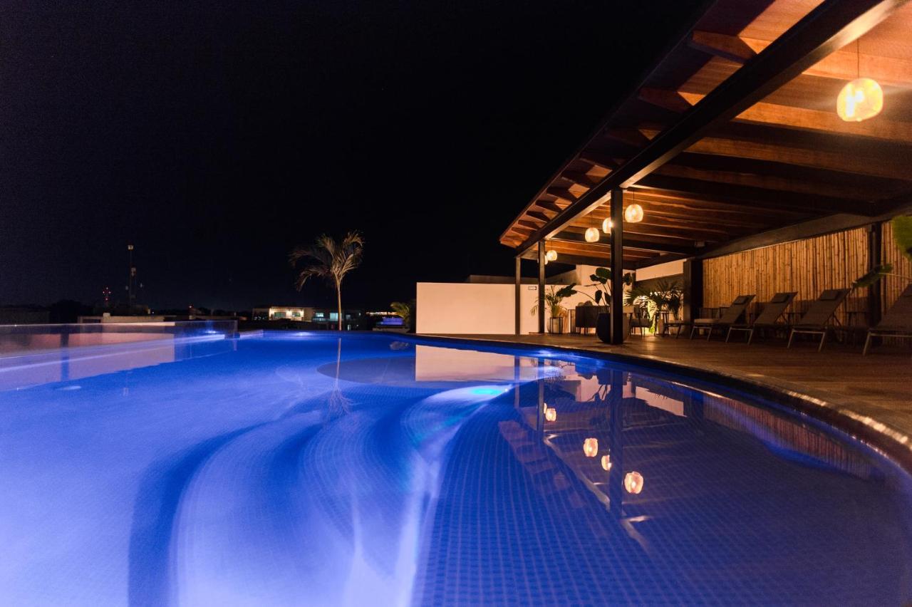 Cacao Tulum -Luxury Condos- מראה חיצוני תמונה