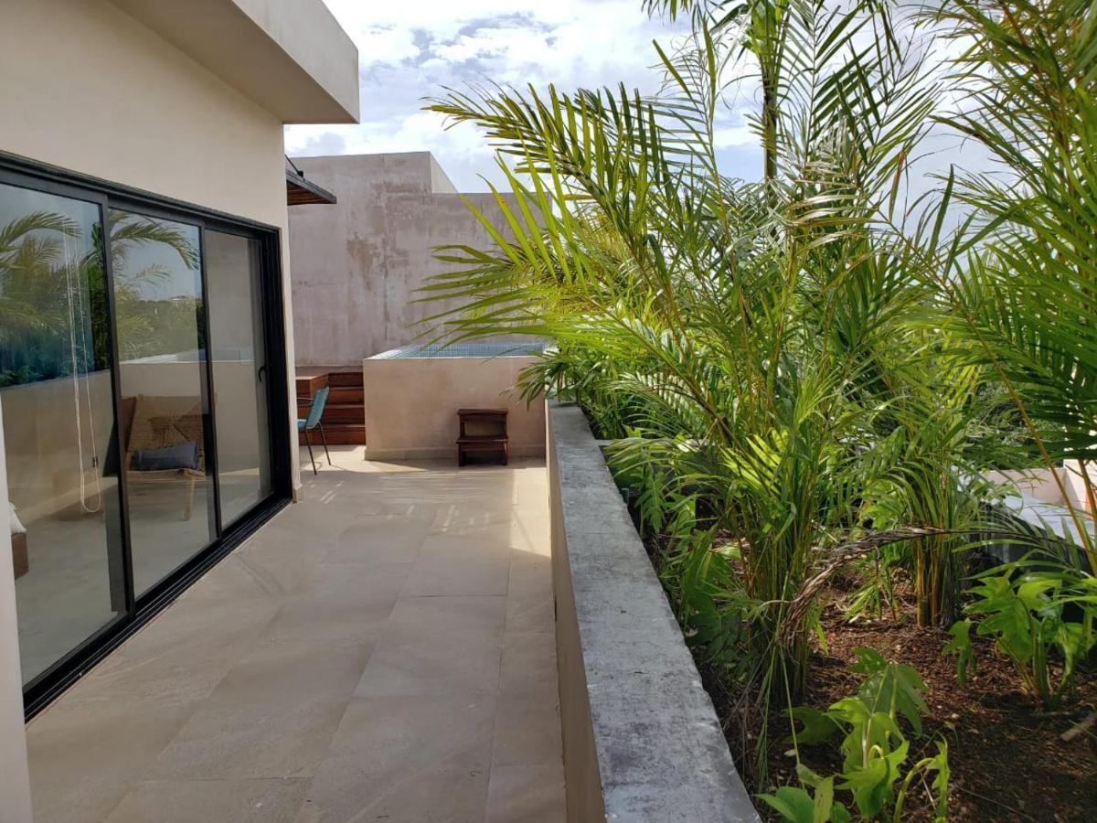 Cacao Tulum -Luxury Condos- מראה חיצוני תמונה