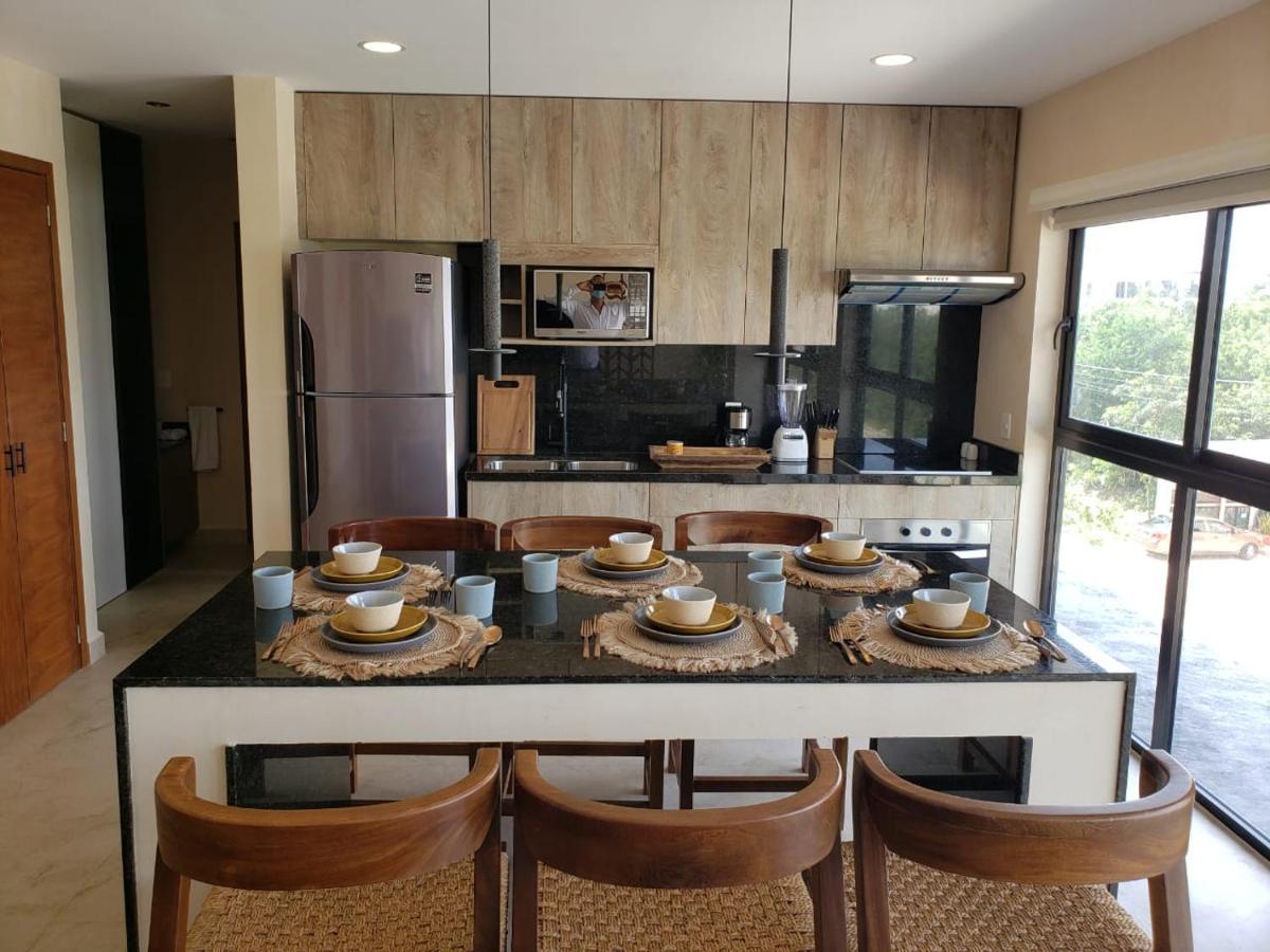 Cacao Tulum -Luxury Condos- מראה חיצוני תמונה