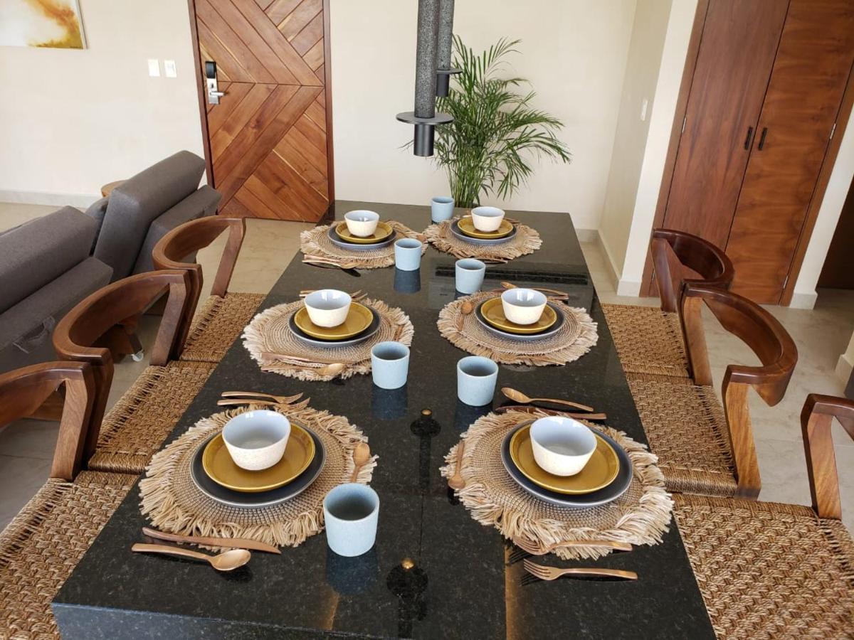Cacao Tulum -Luxury Condos- מראה חיצוני תמונה