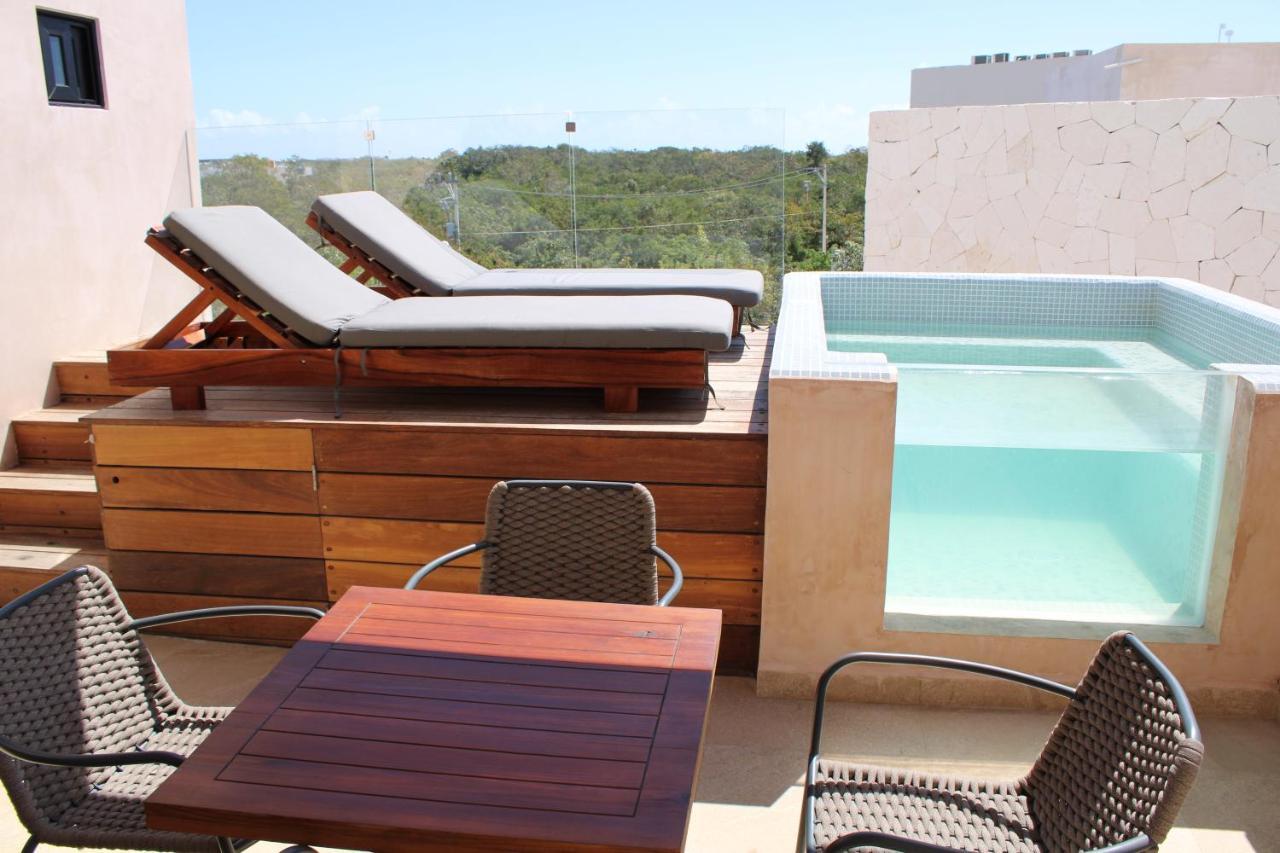Cacao Tulum -Luxury Condos- מראה חיצוני תמונה