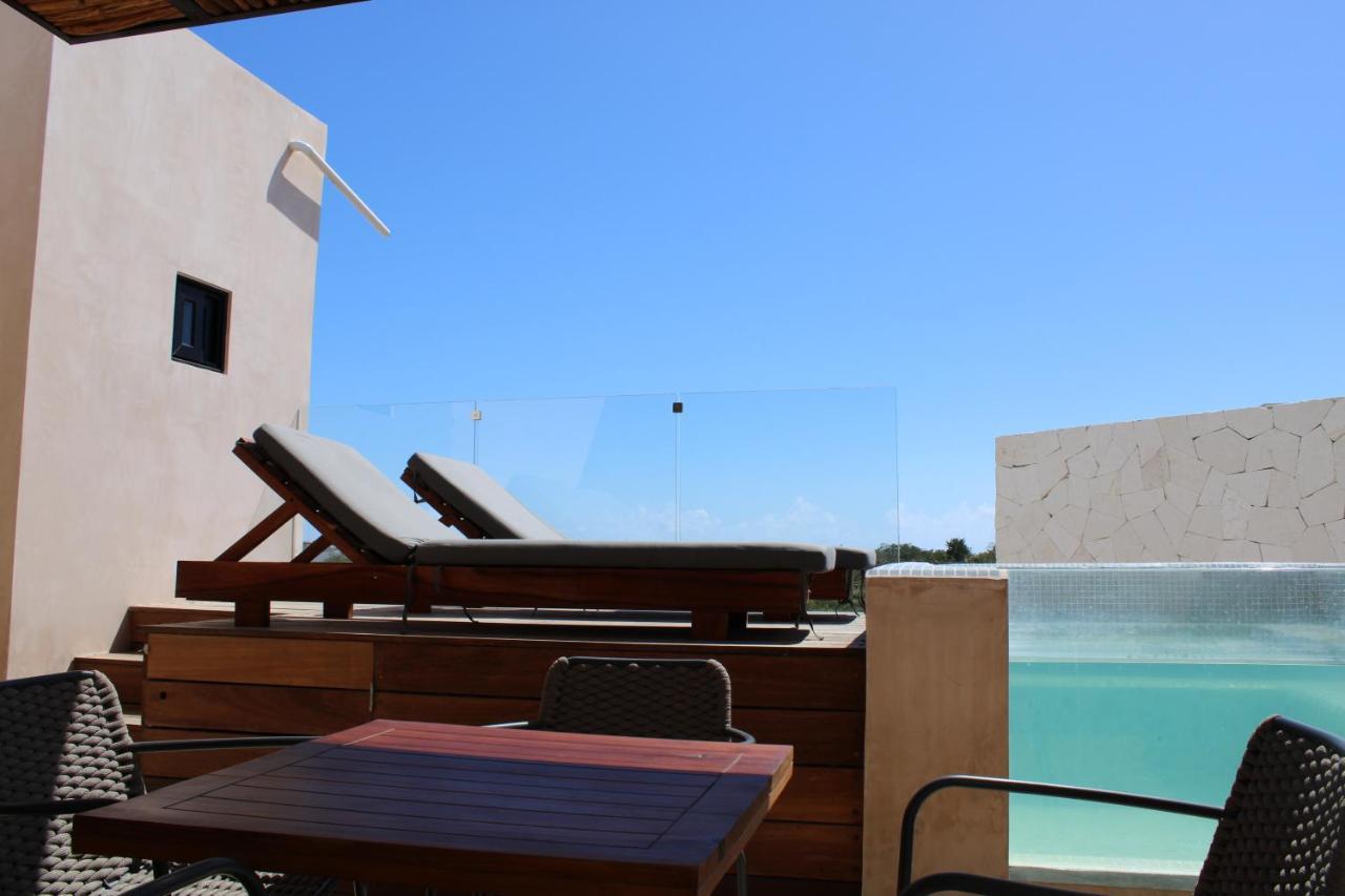 Cacao Tulum -Luxury Condos- מראה חיצוני תמונה