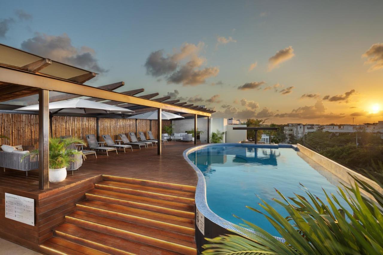 Cacao Tulum -Luxury Condos- מראה חיצוני תמונה