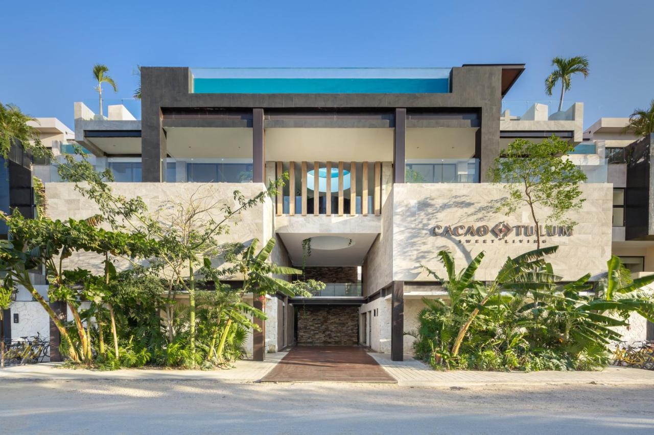 Cacao Tulum -Luxury Condos- מראה חיצוני תמונה