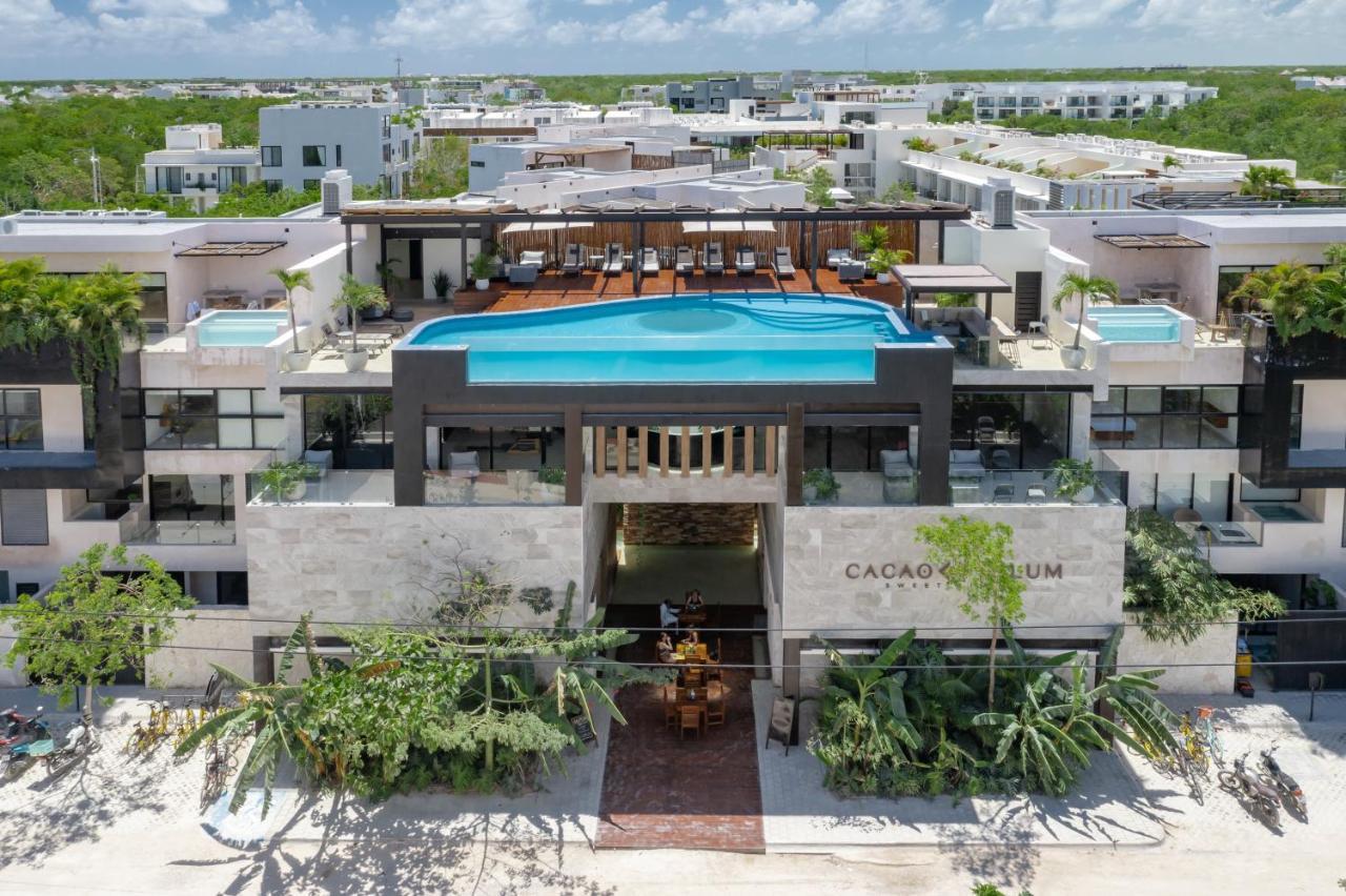 Cacao Tulum -Luxury Condos- מראה חיצוני תמונה