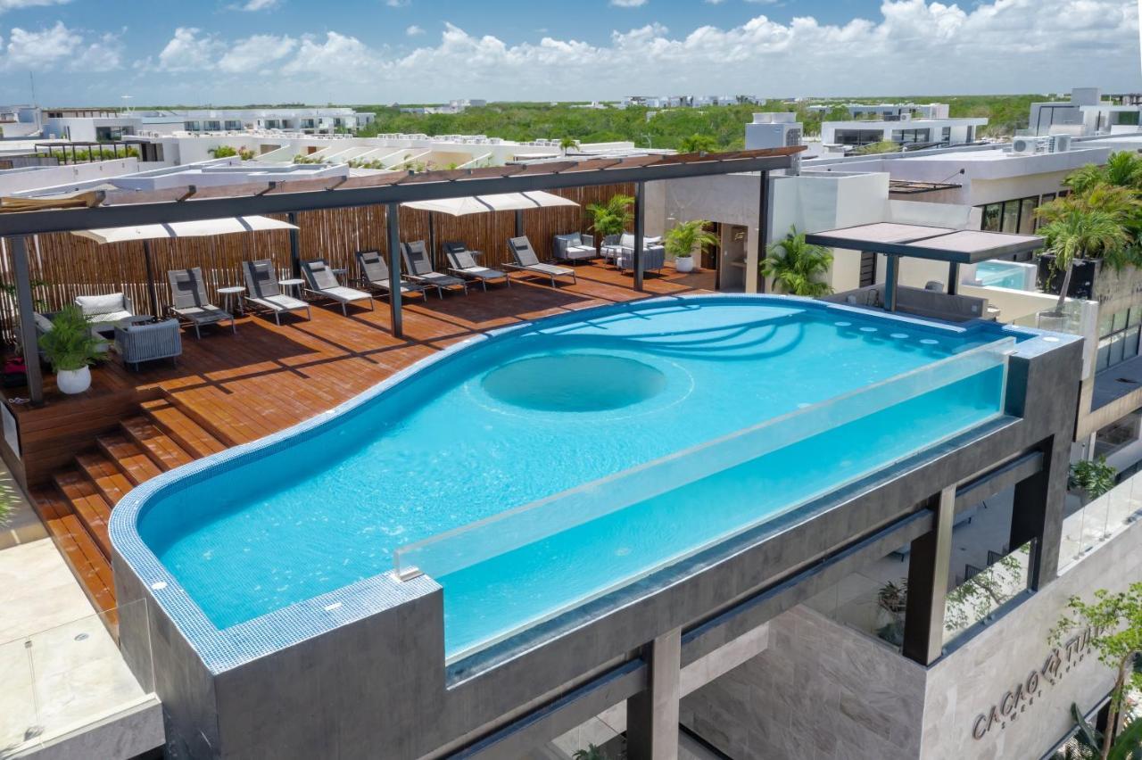 Cacao Tulum -Luxury Condos- מראה חיצוני תמונה