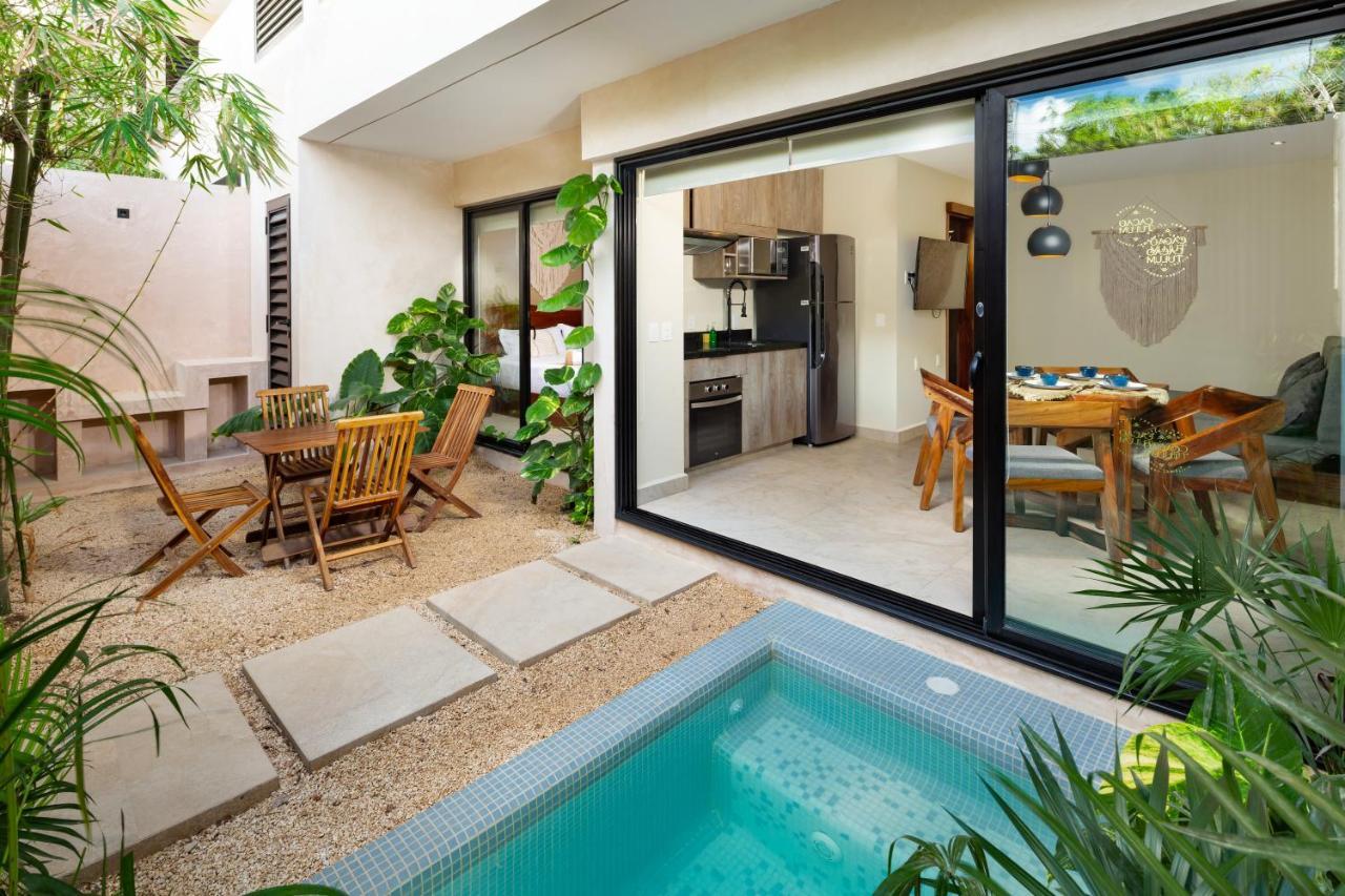 Cacao Tulum -Luxury Condos- מראה חיצוני תמונה