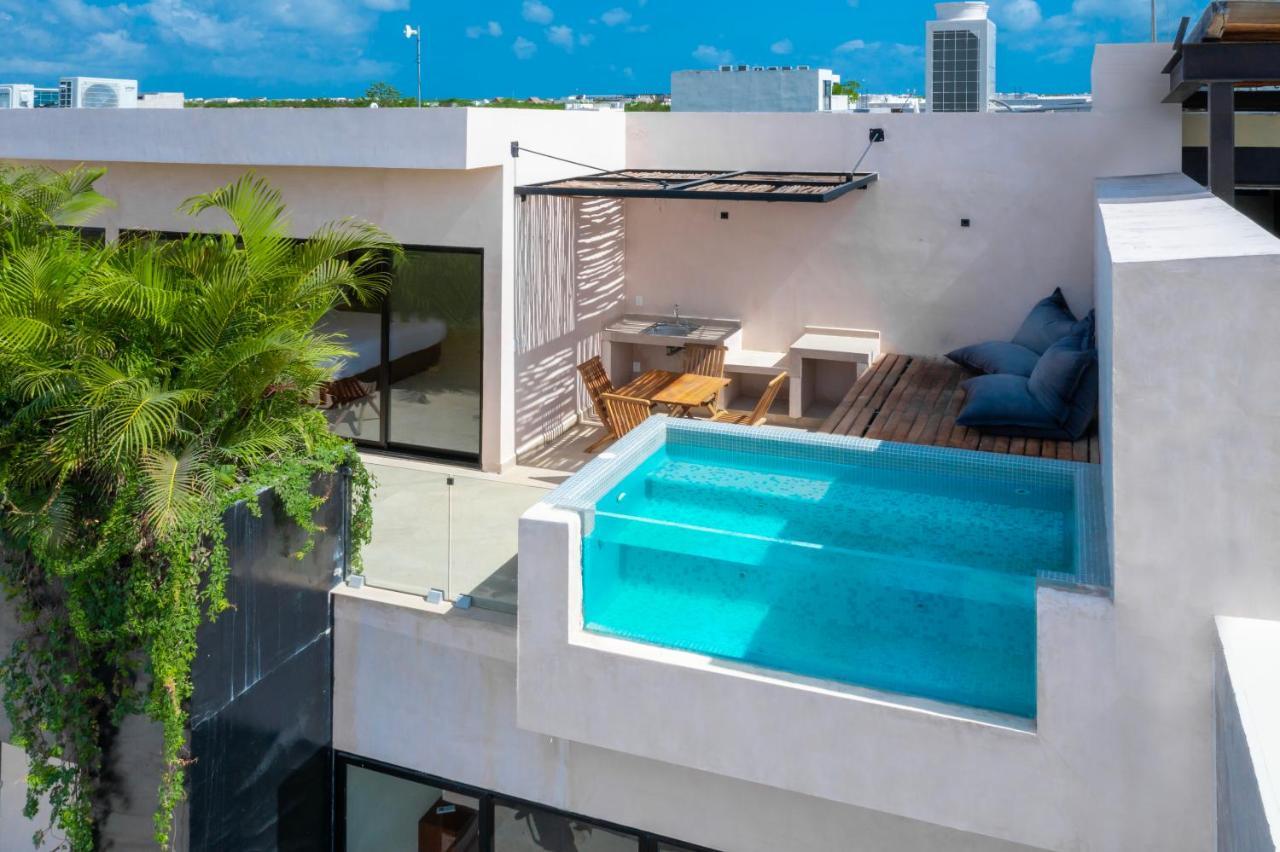 Cacao Tulum -Luxury Condos- מראה חיצוני תמונה