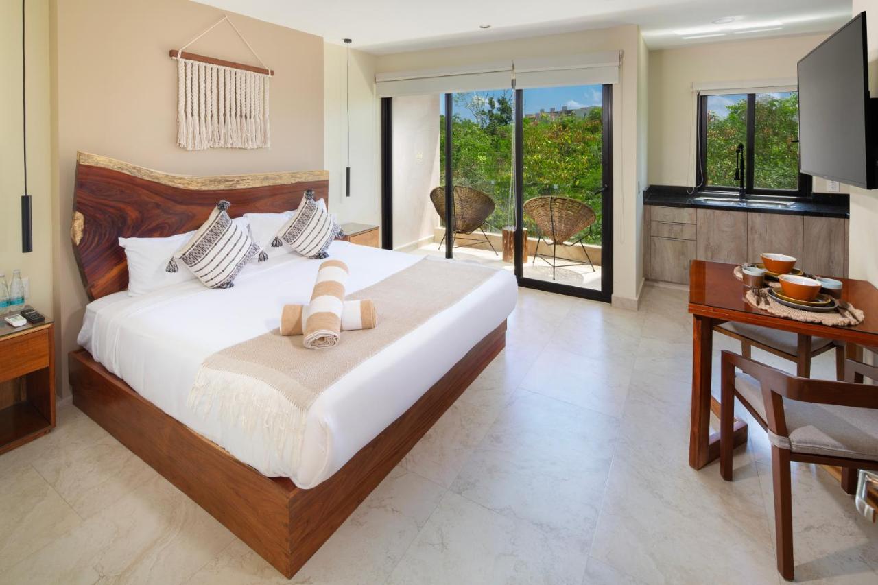 Cacao Tulum -Luxury Condos- מראה חיצוני תמונה