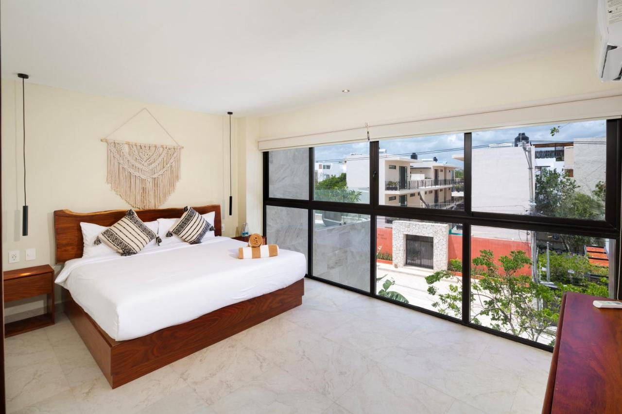 Cacao Tulum -Luxury Condos- מראה חיצוני תמונה