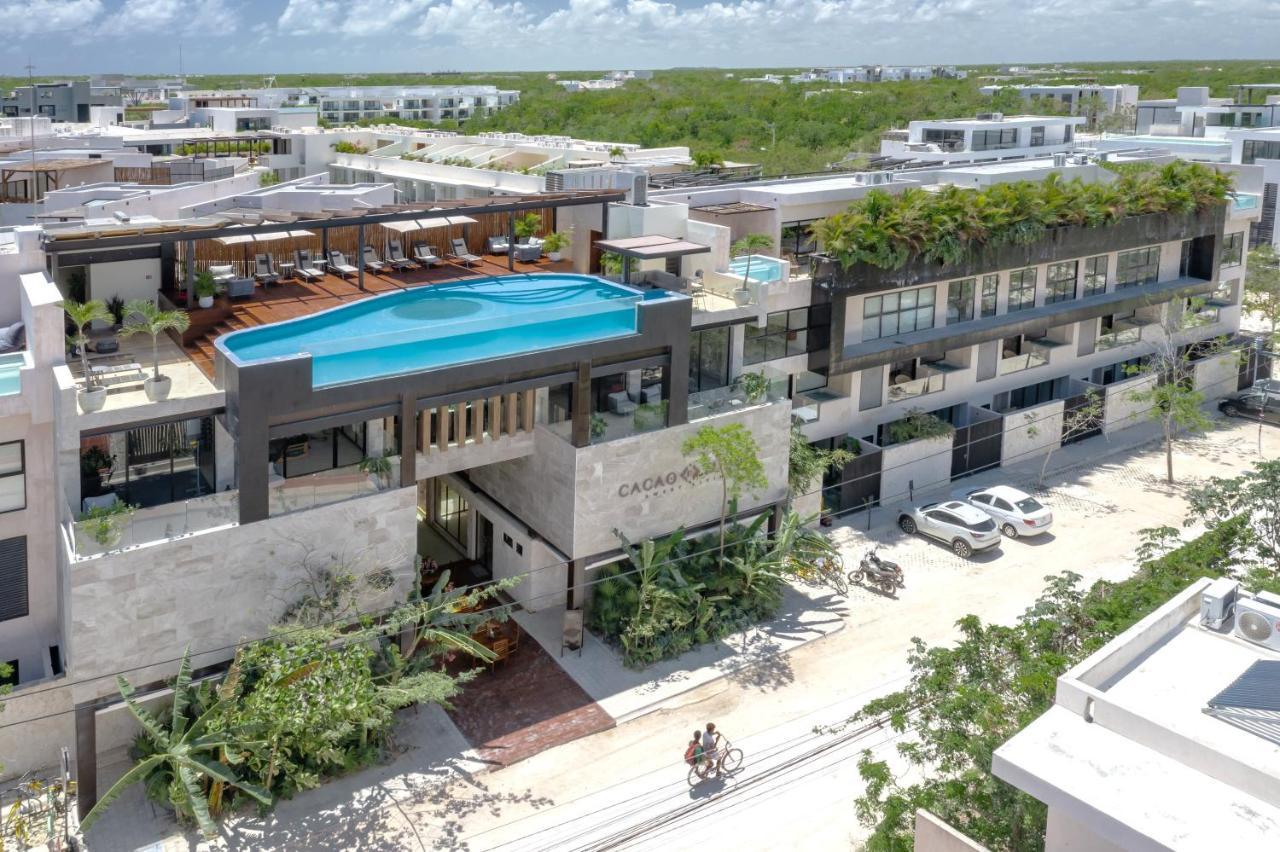 Cacao Tulum -Luxury Condos- מראה חיצוני תמונה