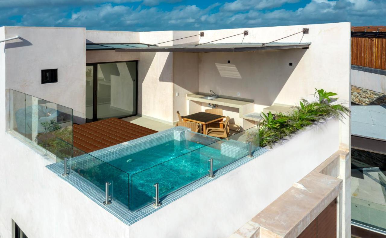 Cacao Tulum -Luxury Condos- מראה חיצוני תמונה