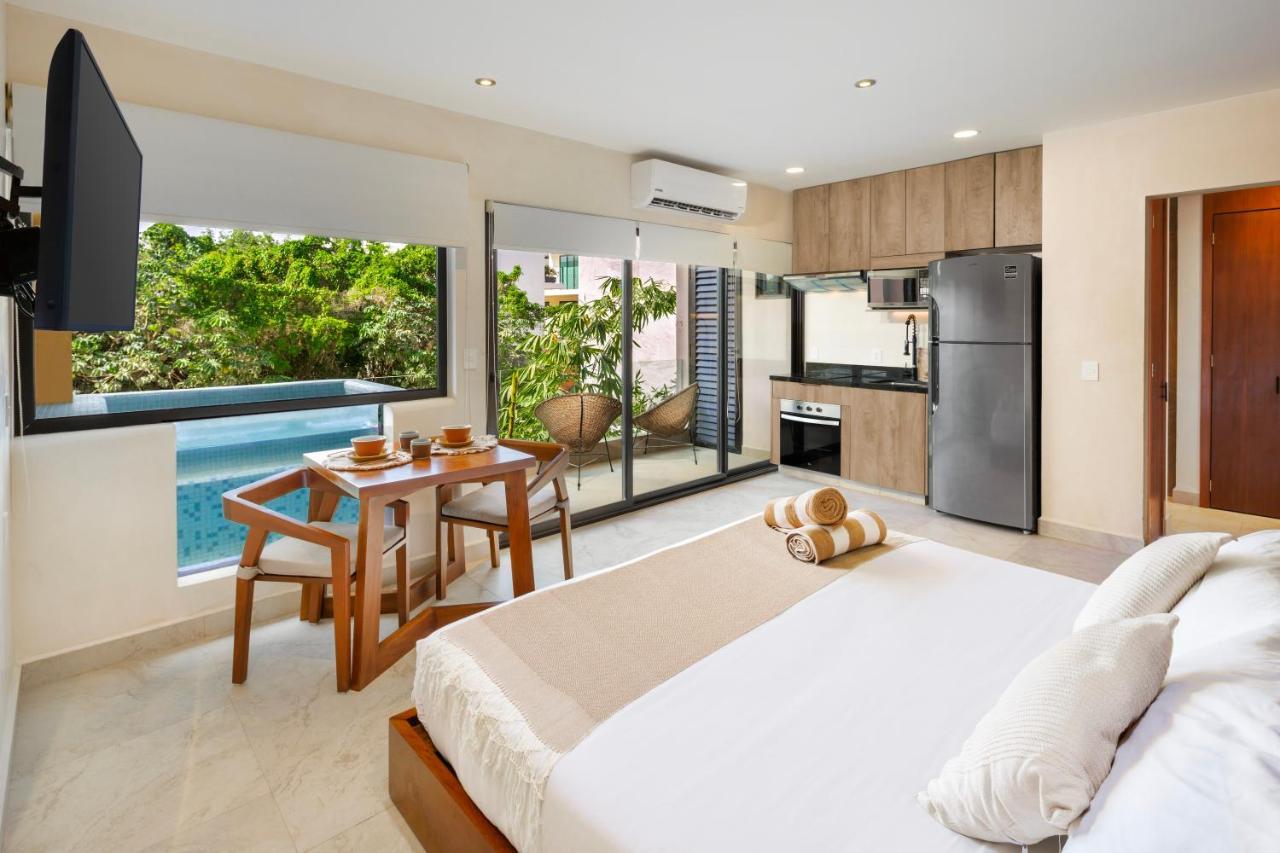 Cacao Tulum -Luxury Condos- מראה חיצוני תמונה