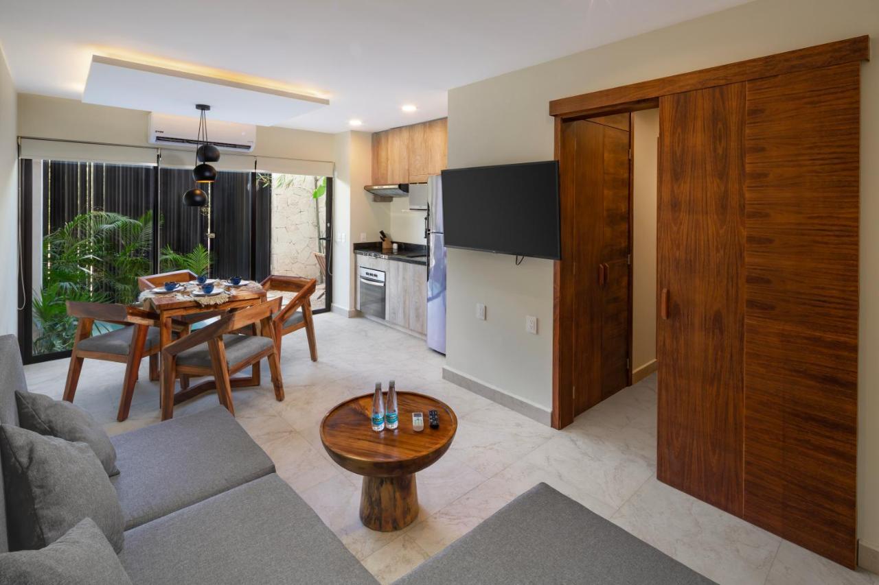 Cacao Tulum -Luxury Condos- מראה חיצוני תמונה