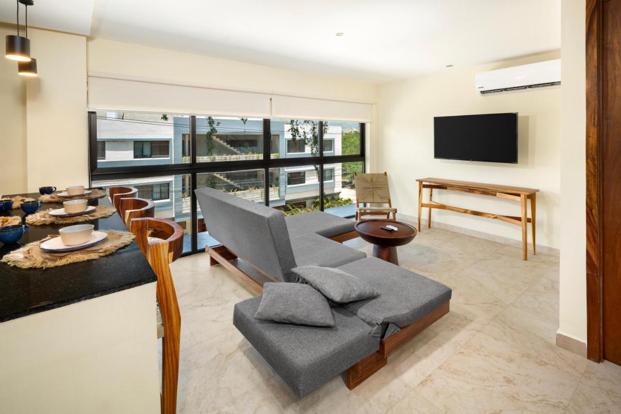 Cacao Tulum -Luxury Condos- מראה חיצוני תמונה