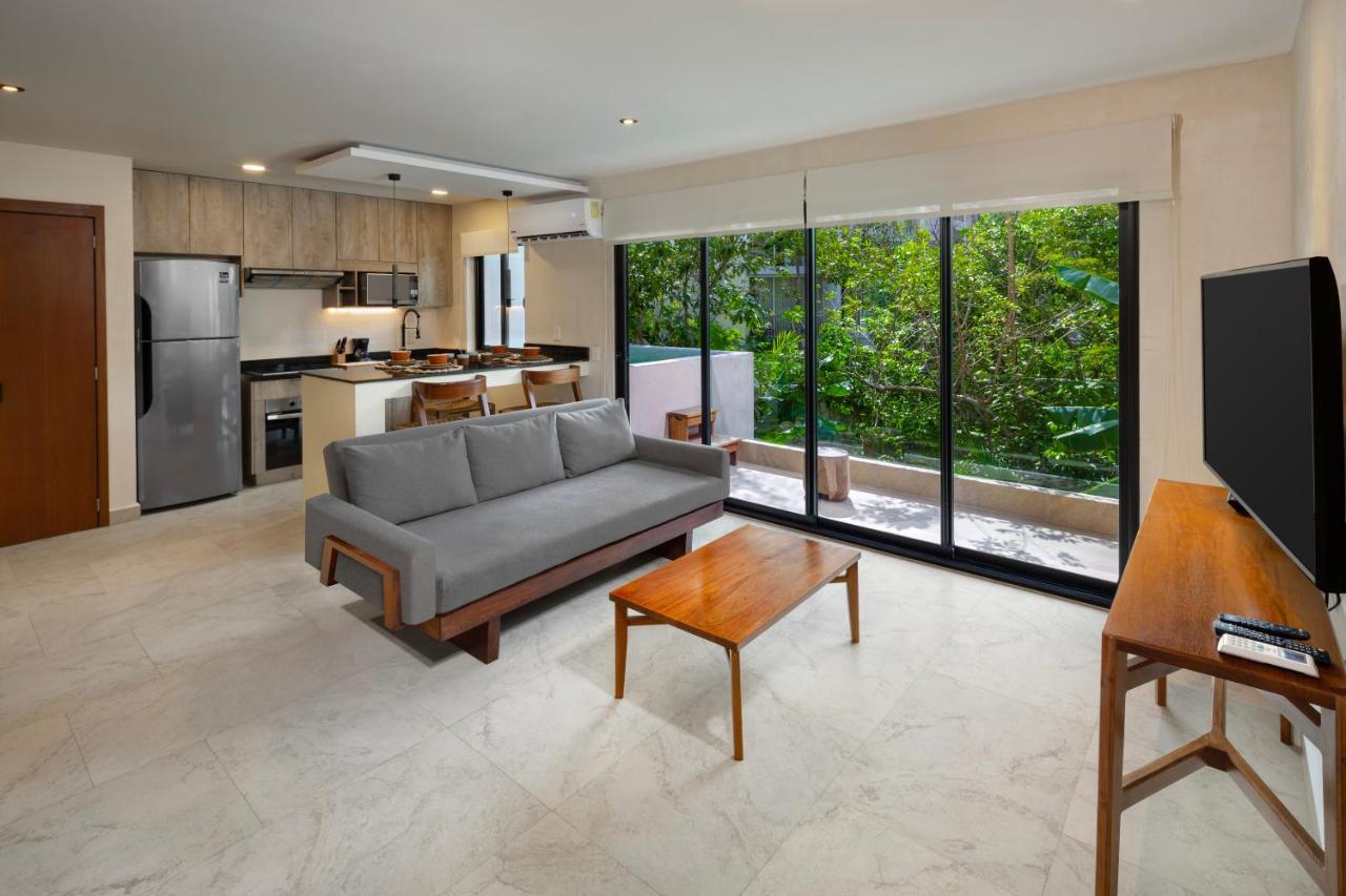 Cacao Tulum -Luxury Condos- מראה חיצוני תמונה